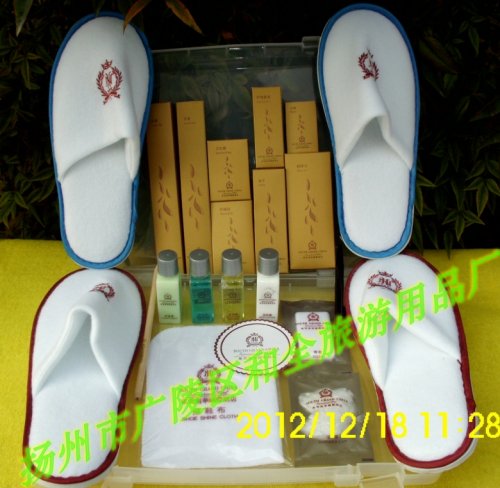 5星级酒店客房易耗品3