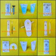 喜悦大酒店商务酒店一次性用品